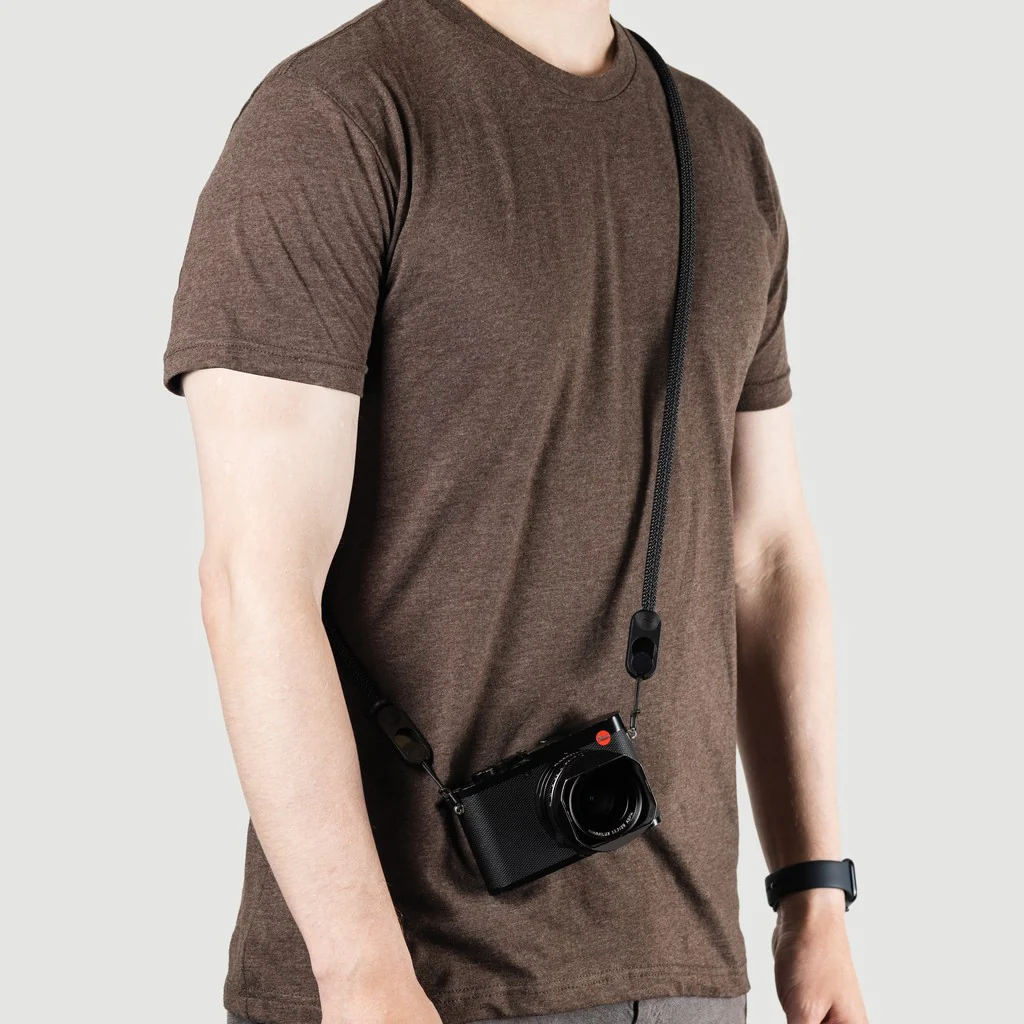 Form Rope Strap | Long | Black - Image 7