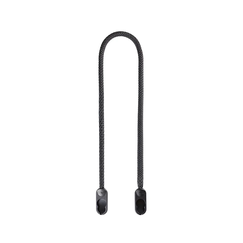 Form Rope Strap | Neck | Black