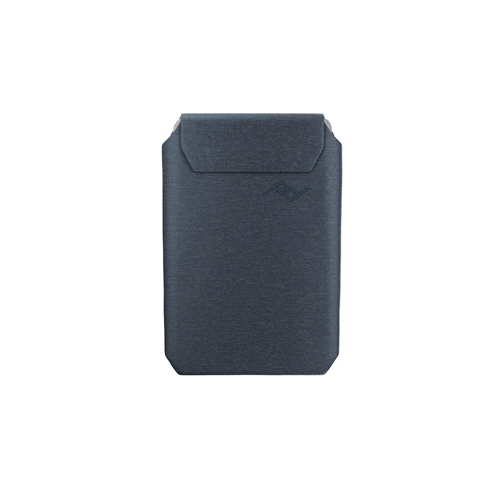 Mobile Wallet | Stand Wallet | Midnight | Fabric | PD Certified - Image 12