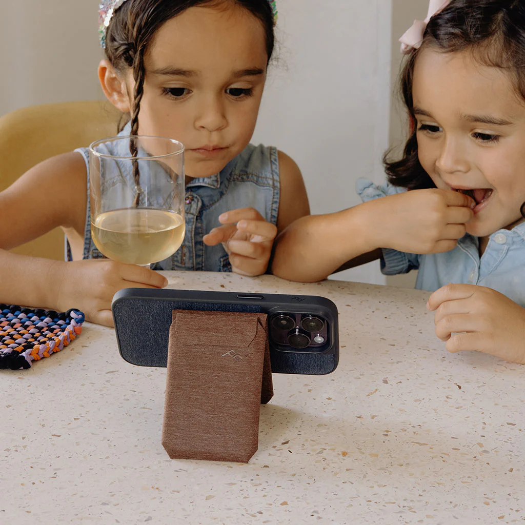 Mobile Wallet | Stand Wallet | Sun | Fabric | PD Certified - Image 10