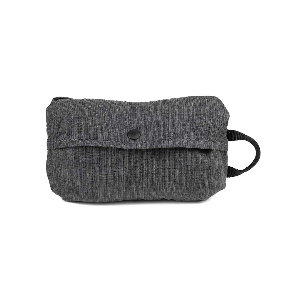 Packable Tote | Charcoal - Image 6