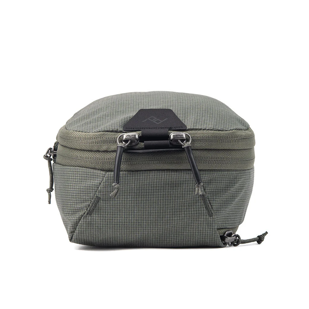 Packing Cube | Small | Sage (PFAS) | PD Certified - Image 2