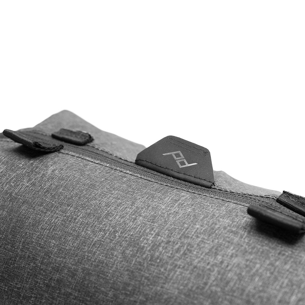 Shoe Pouch | Charcoal (PFAS) | PD Certified - Image 5