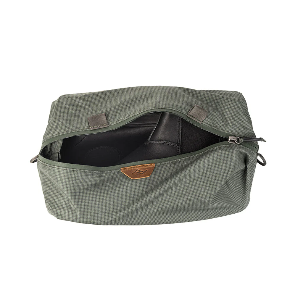 Shoe Pouch | Sage - Image 4