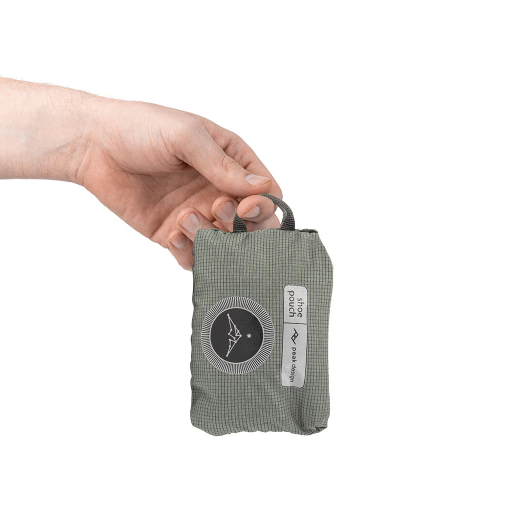 Shoe Pouch | Sage - Image 6
