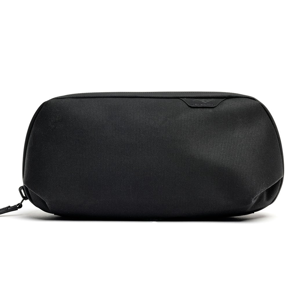 Tech Pouch | Small | Black | PD Certified