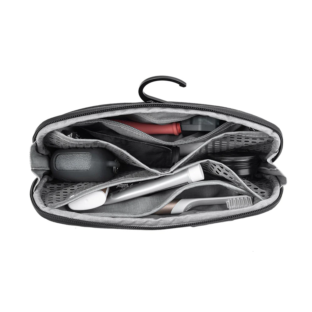 Small Wash Pouch | Sage (PFAS) | PD Certified - Image 2