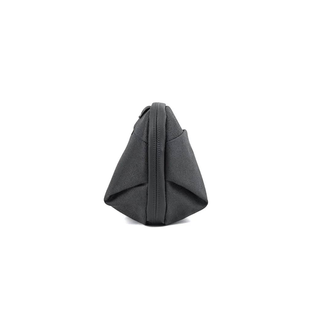 Small Wash Pouch | Sage (PFAS) | PD Certified - Image 3