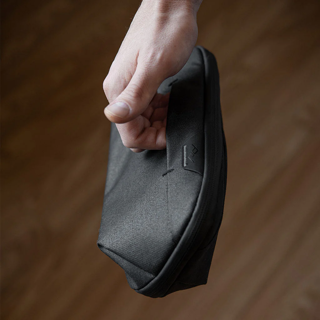 Small Wash Pouch | Sage (PFAS) | PD Certified - Image 8