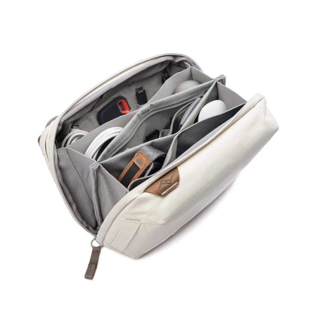 Tech Pouch | Bone | Factory 2nd - Image 3