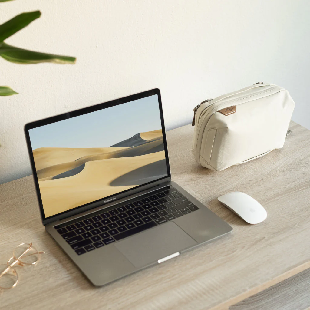 Tech Pouch | Bone (PFAS) | PD Certified - Image 8