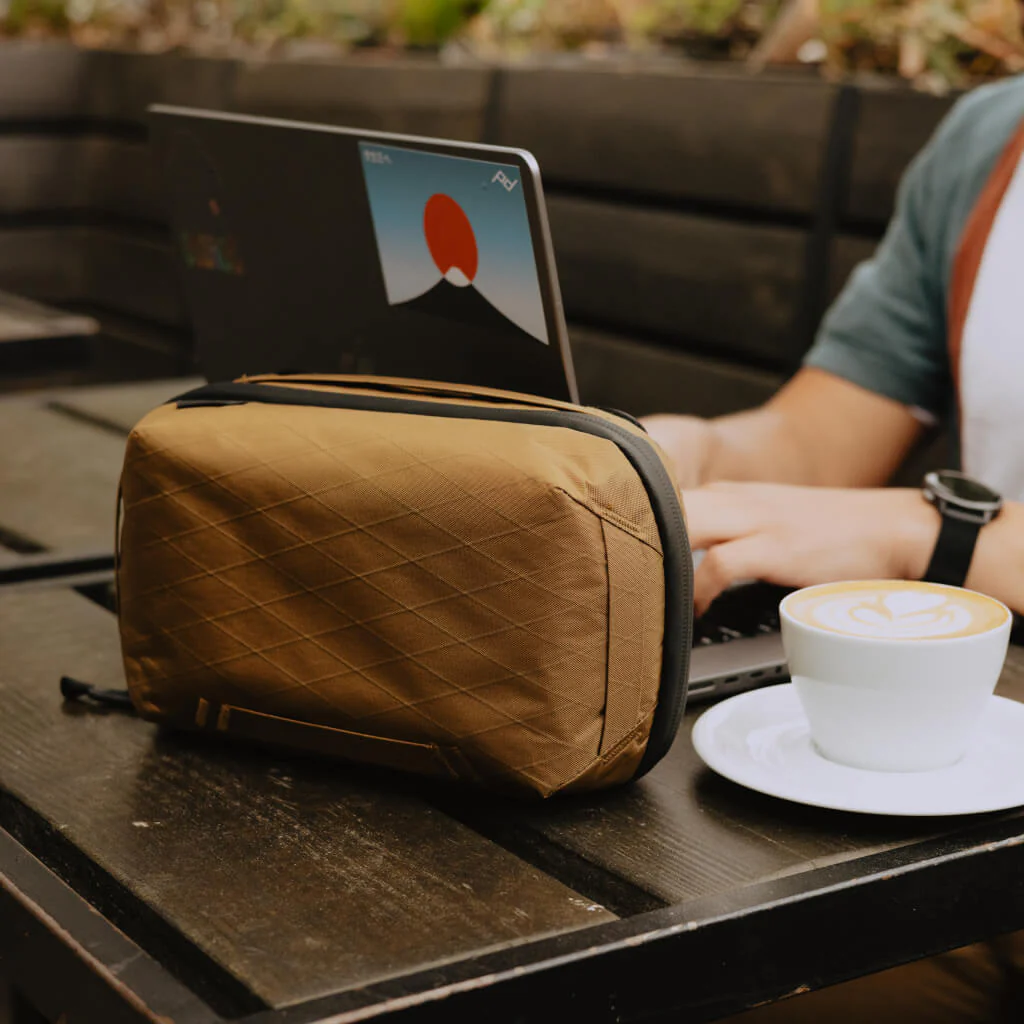 Tech Pouch | Coyote | PD Certified - Image 6