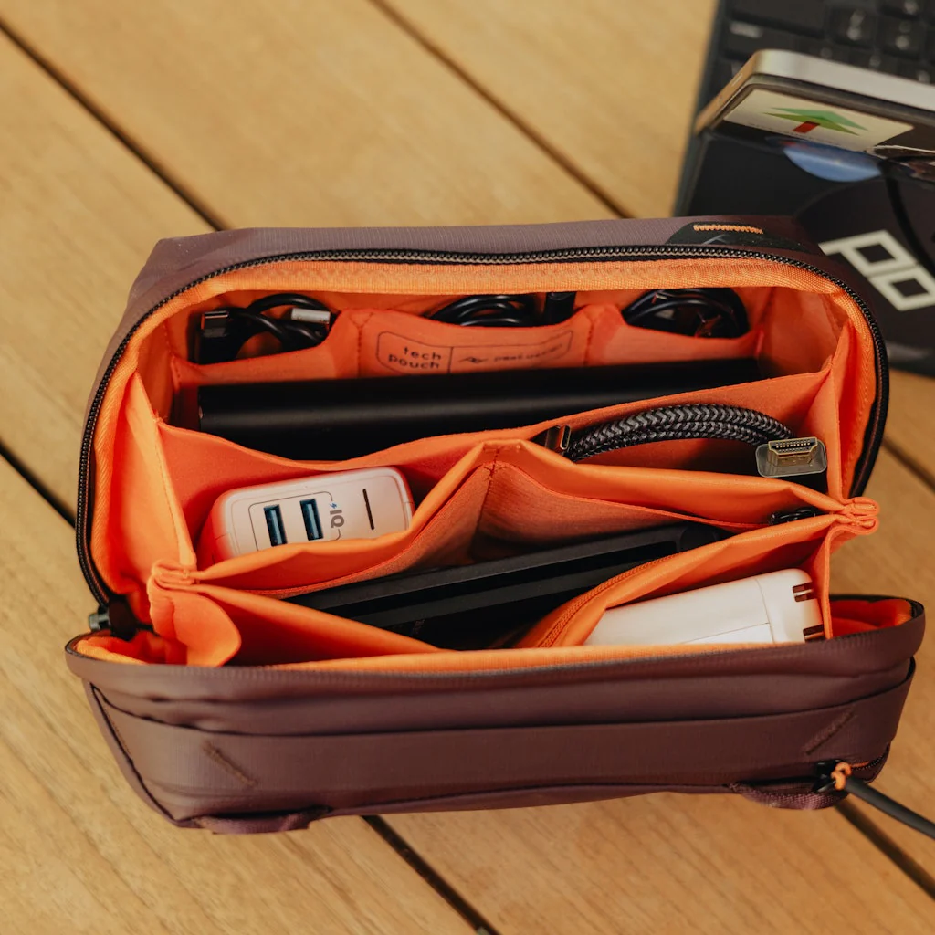 Tech Pouch | Eclipse - Image 4