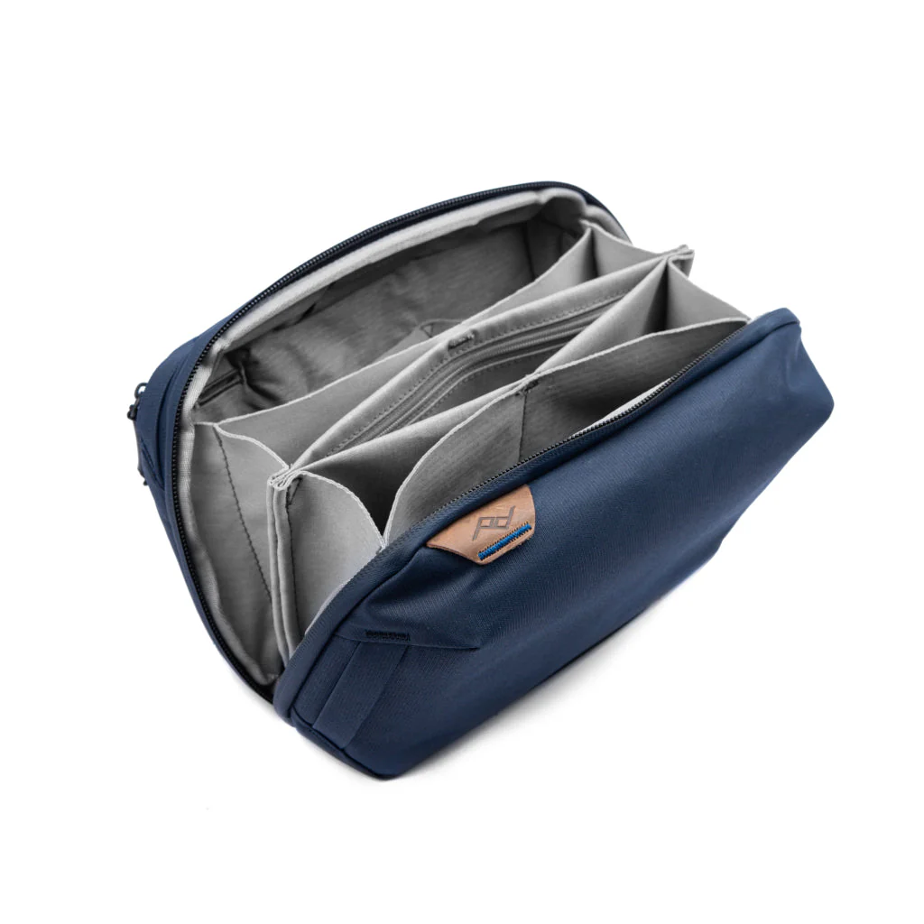 Tech Pouch | Midnight (PFAS) | PD Certified - Image 2