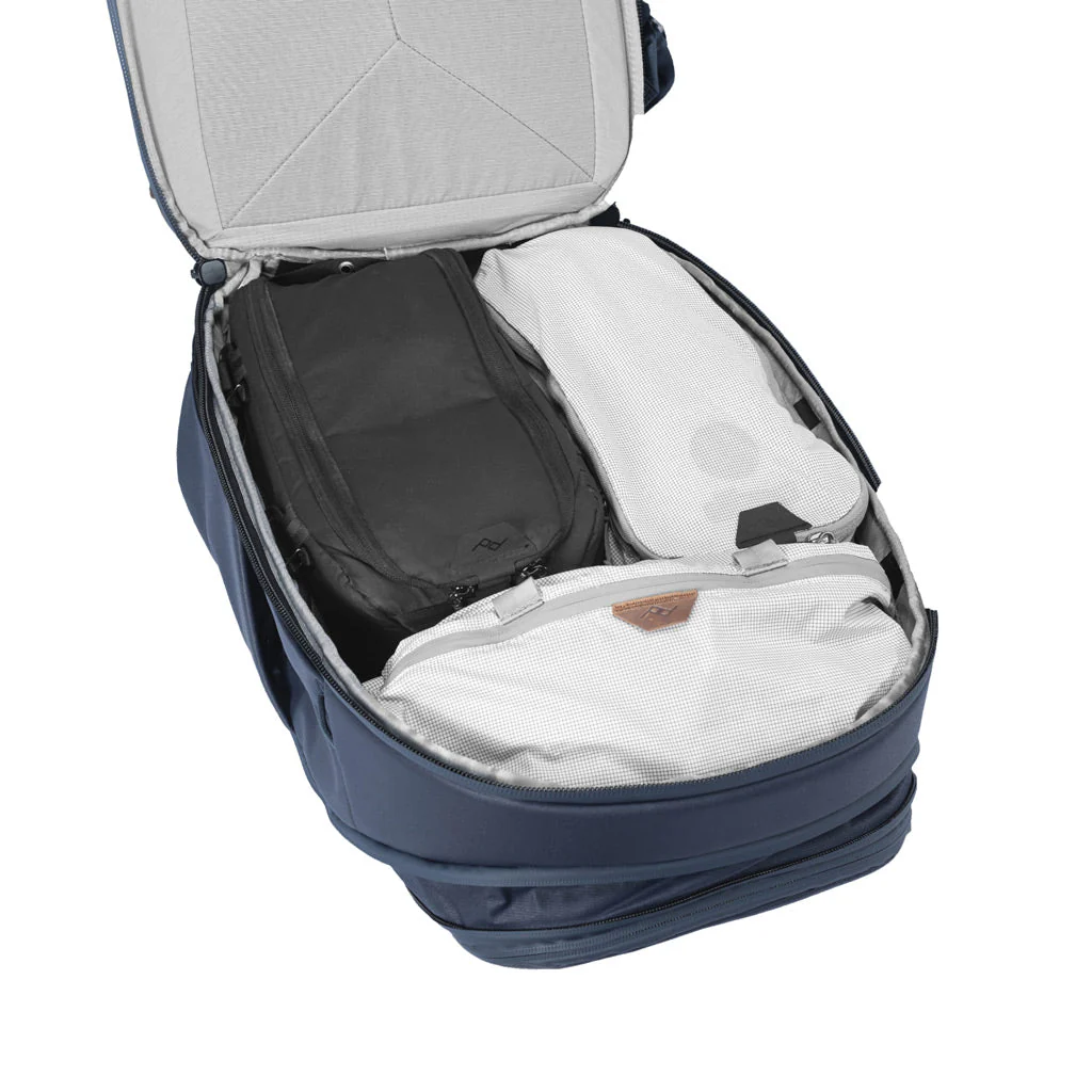 Travel Backpack | 30L | Midnight | PD Certified - Image 4