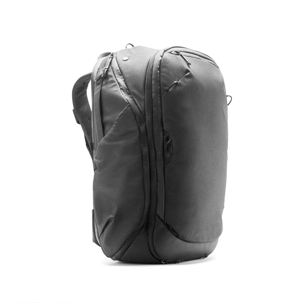 Travel Backpack | 45L | Black | PD Certified - Image 2