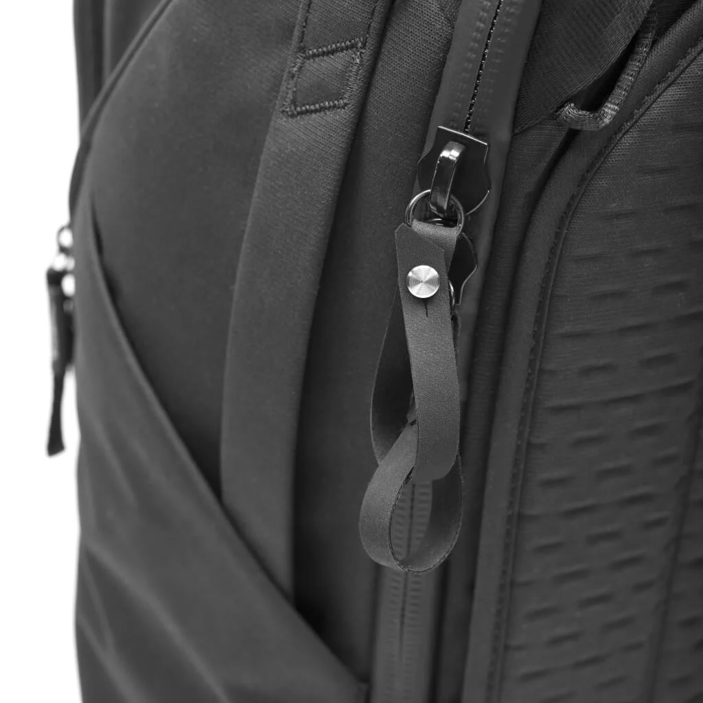 Travel Backpack | 45L | Black | PD Certified - Image 5