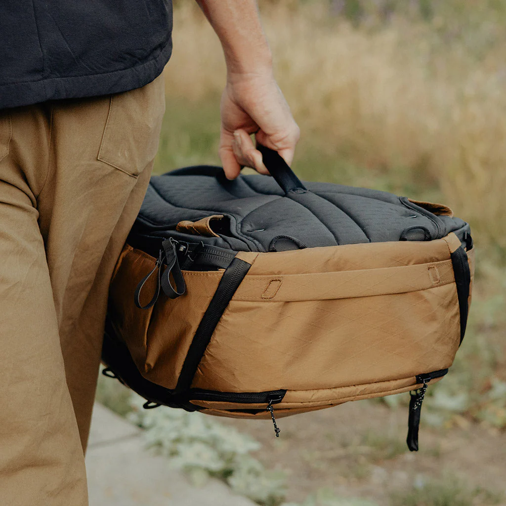 Travel Backpack | 45L | Coyote - Image 10