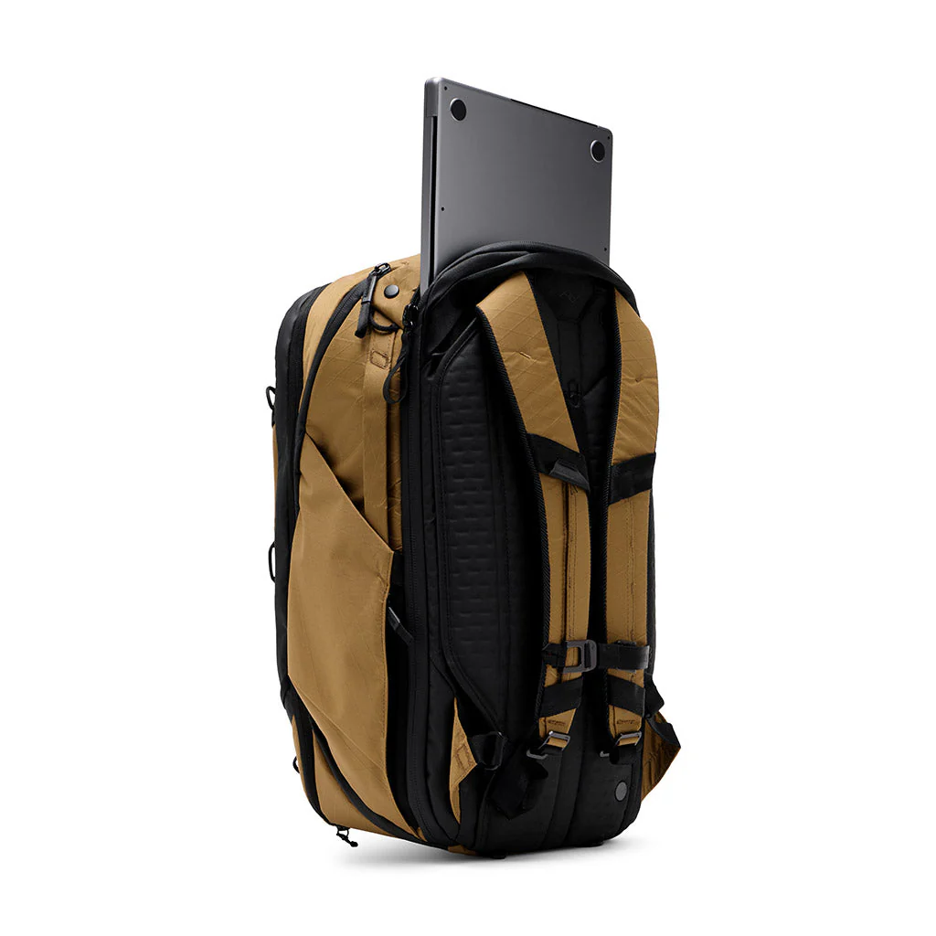 Travel Backpack | 45L | Coyote | PD Certified - Image 3