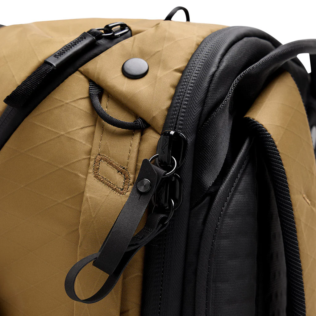 Travel Backpack | 45L | Coyote | PD Certified - Image 5