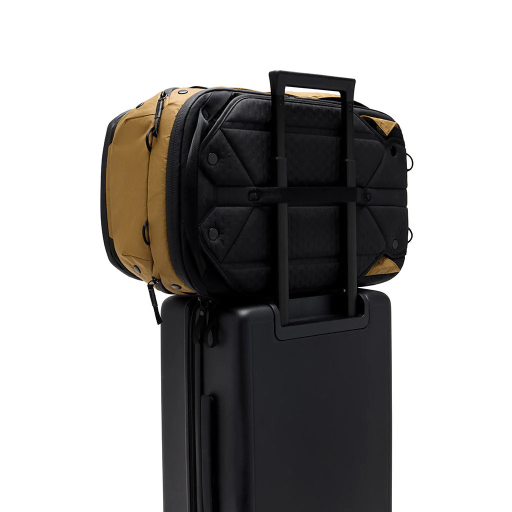 Travel Backpack | 45L | Coyote | PD Certified - Image 6