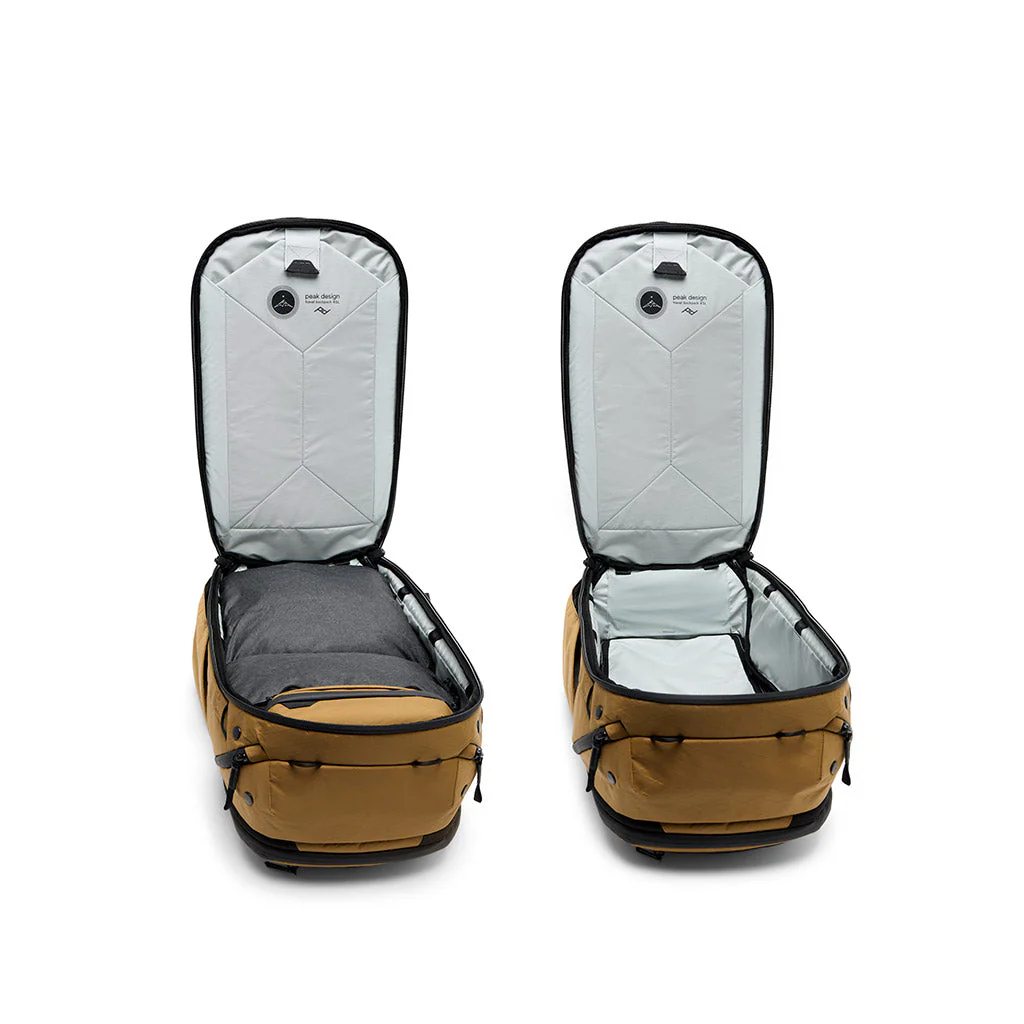 Travel Backpack | 45L | Coyote | PD Certified - Image 7