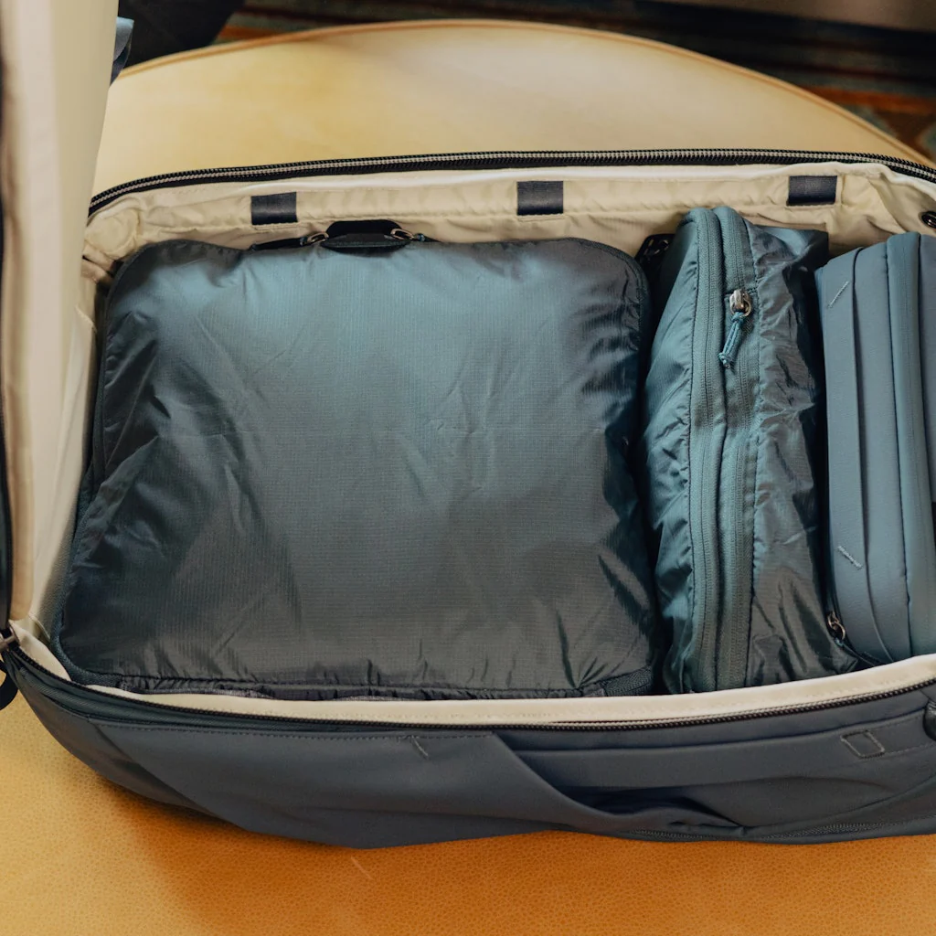 Travel Backpack | 45L | Ocean - Image 8