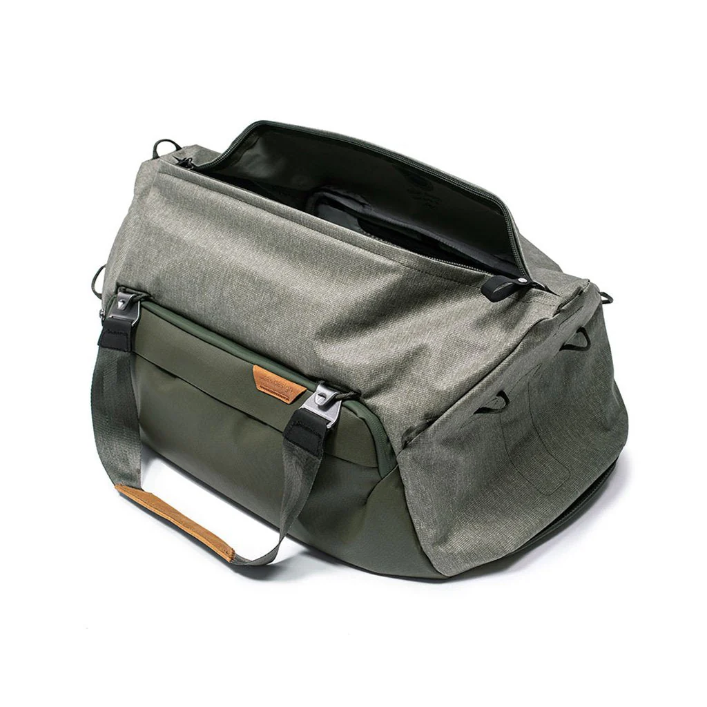 Travel Duffel | 35L | Sage - Image 3