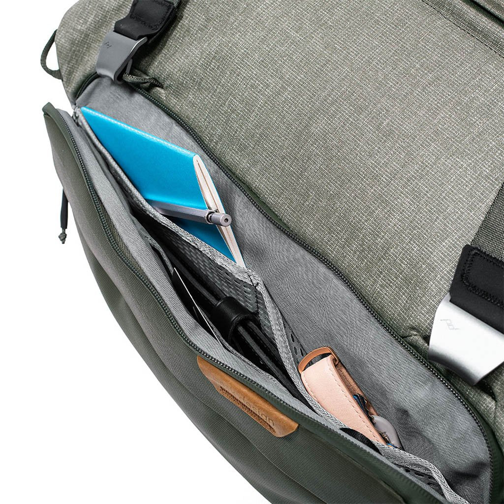 Travel Duffel | 35L | Sage - Image 5