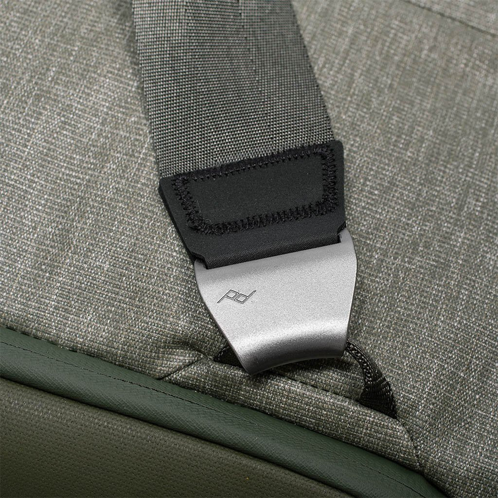 Travel Duffel | 35L | Sage - Image 7