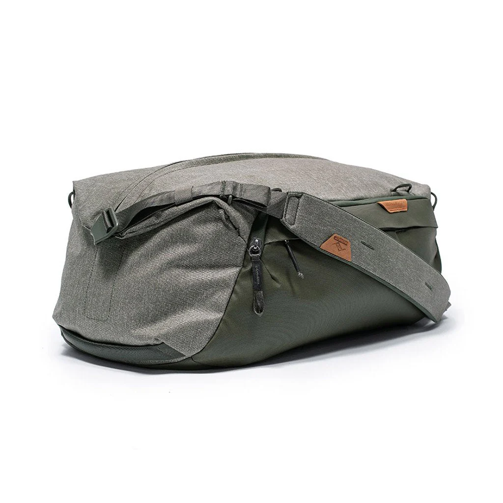 Travel Duffel | 35L | Sage (PFAS) | PD Certified - Image 2
