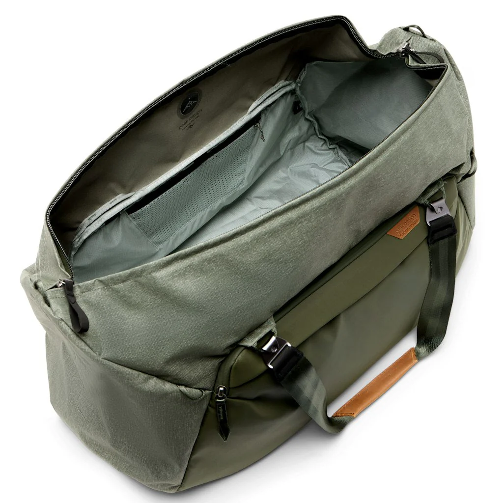 Travel Duffel | 80L | Sage - Image 6