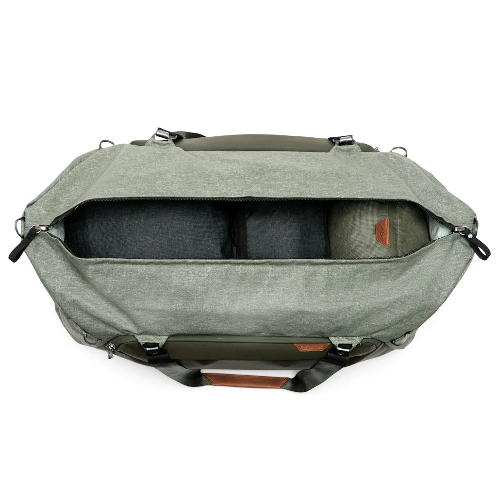 Travel Duffel | 80L | Sage - Image 7