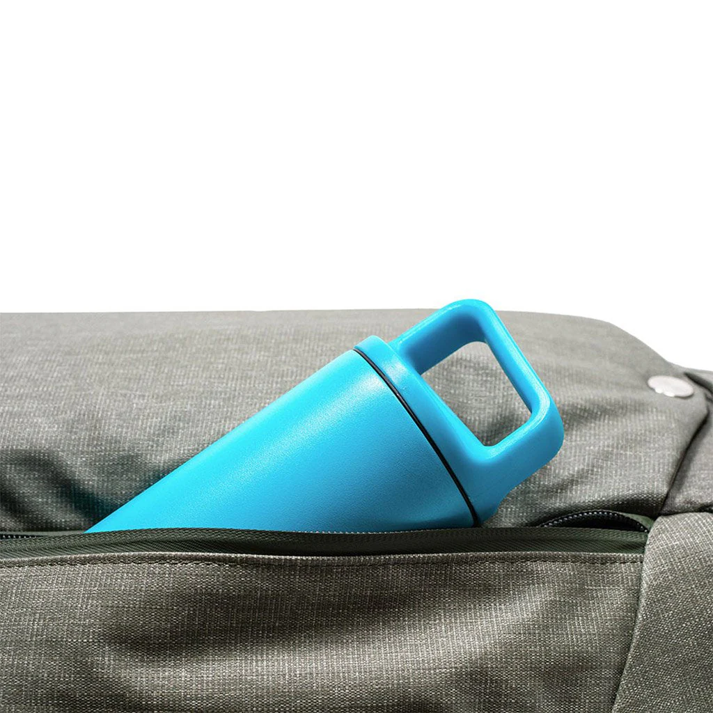 Travel Duffelpack | 65L | Sage (PFAS) - Image 13