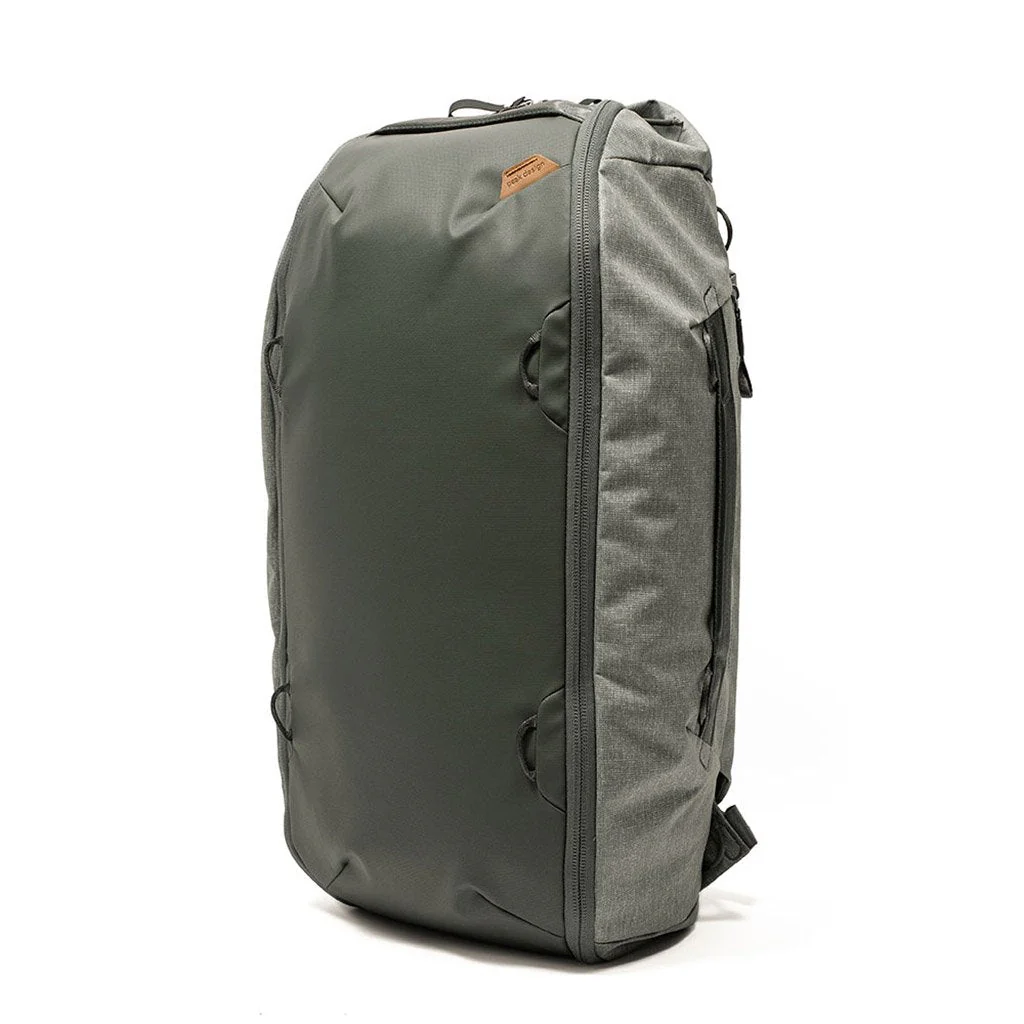 Travel Duffelpack | 65L | Sage | PD Certified - Image 4