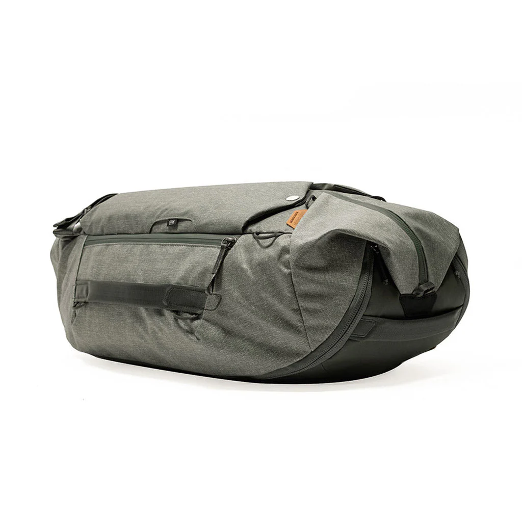 Travel Duffelpack | 65L | Sage | PD Certified - Image 5