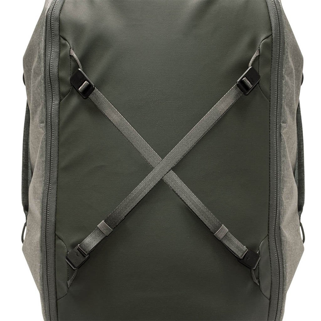 Travel Duffelpack | 65L | Sage | PD Certified - Image 6