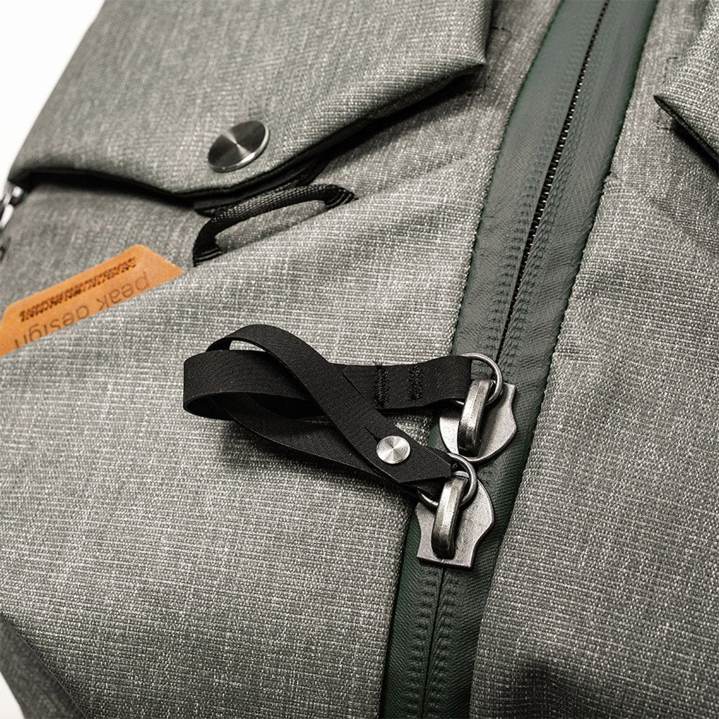 Travel Duffelpack | 65L | Sage | PD Certified - Image 8