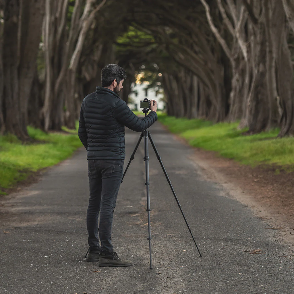 Travel Tripod | Carbon Fiber - Image 5