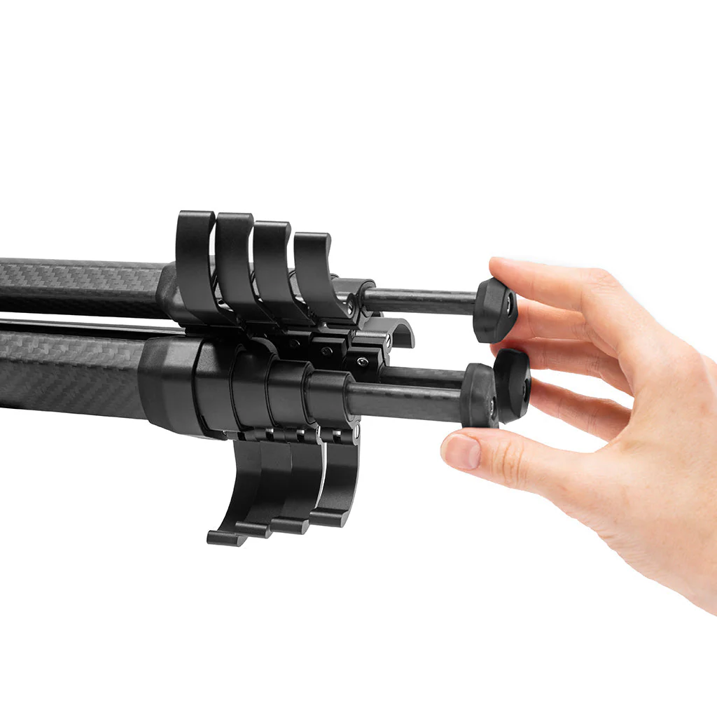 Travel Tripod | Carbon Fiber | PD Certified - Image 4