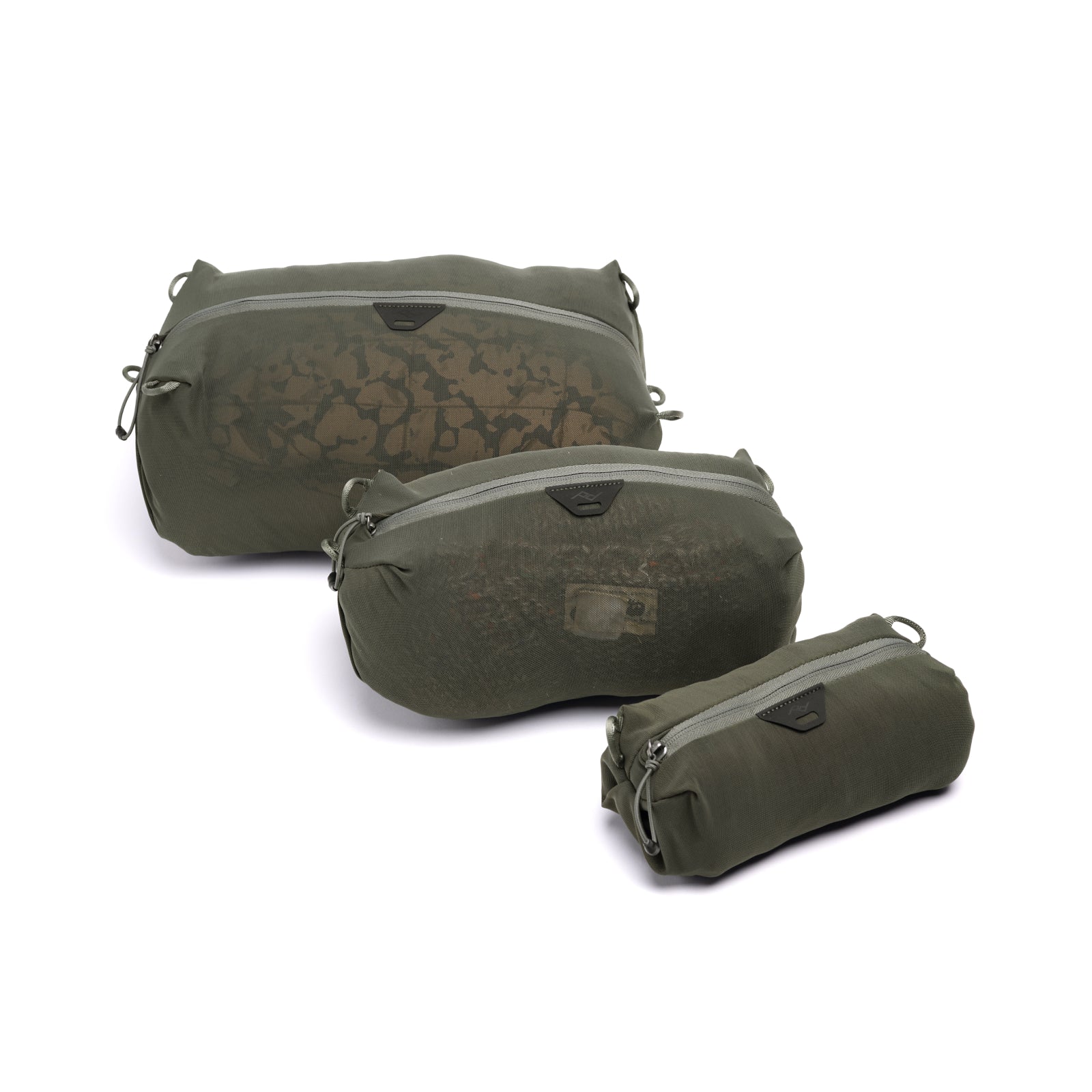 Ultralight Packing Cube | Sage | Mesh | 3-Pack