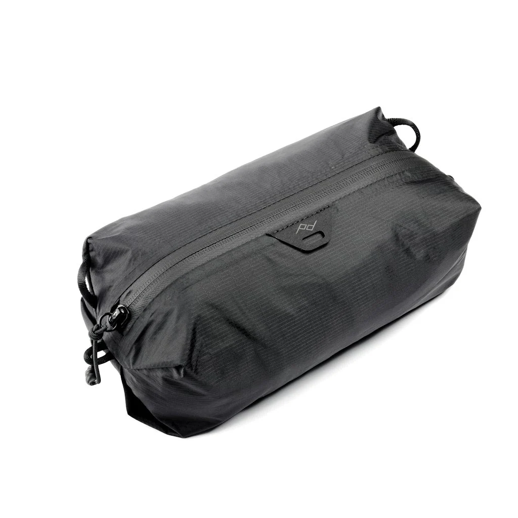 Ultralight Packing Cube | XS | Black | Fabric | PD Certified