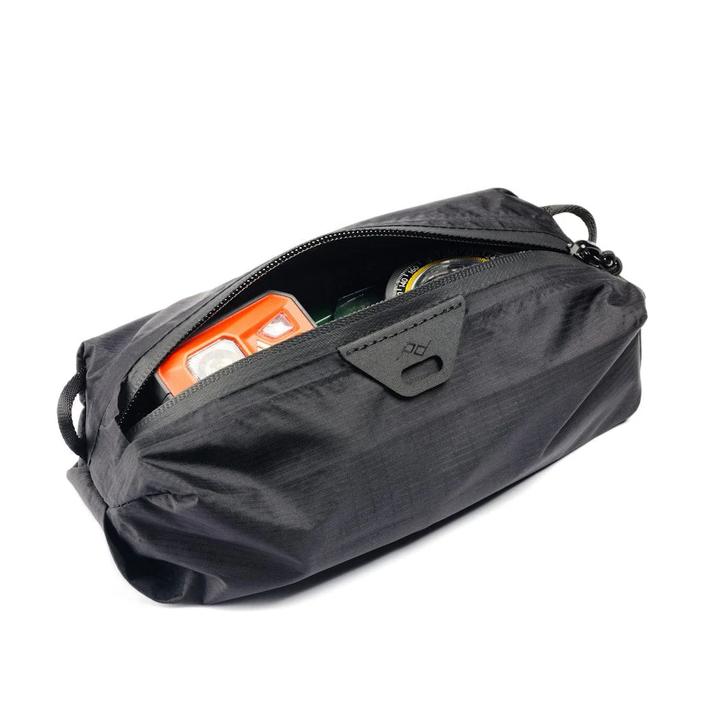 Ultralight Packing Cube | XXS | Black | Fabric | PD Certified - Image 3