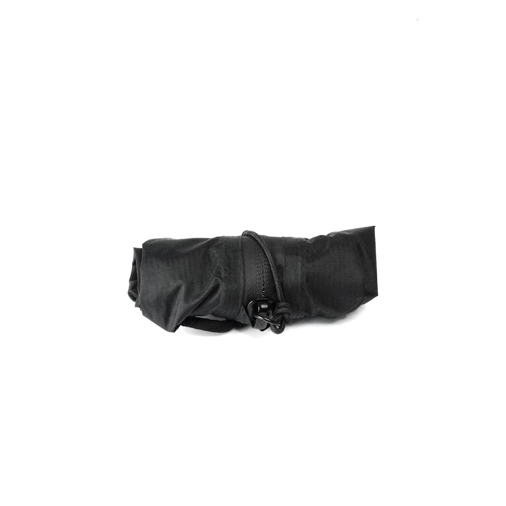 Ultralight Packing Cube | XXS | Black | Fabric | PD Certified - Image 4