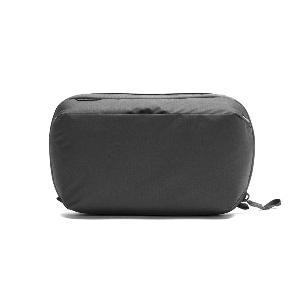 Wash Pouch | Black | PD Certified