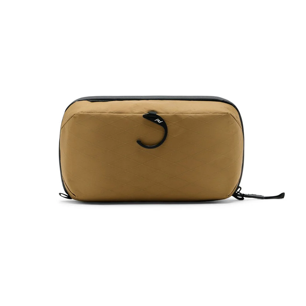 Wash Pouch | Coyote - Image 3