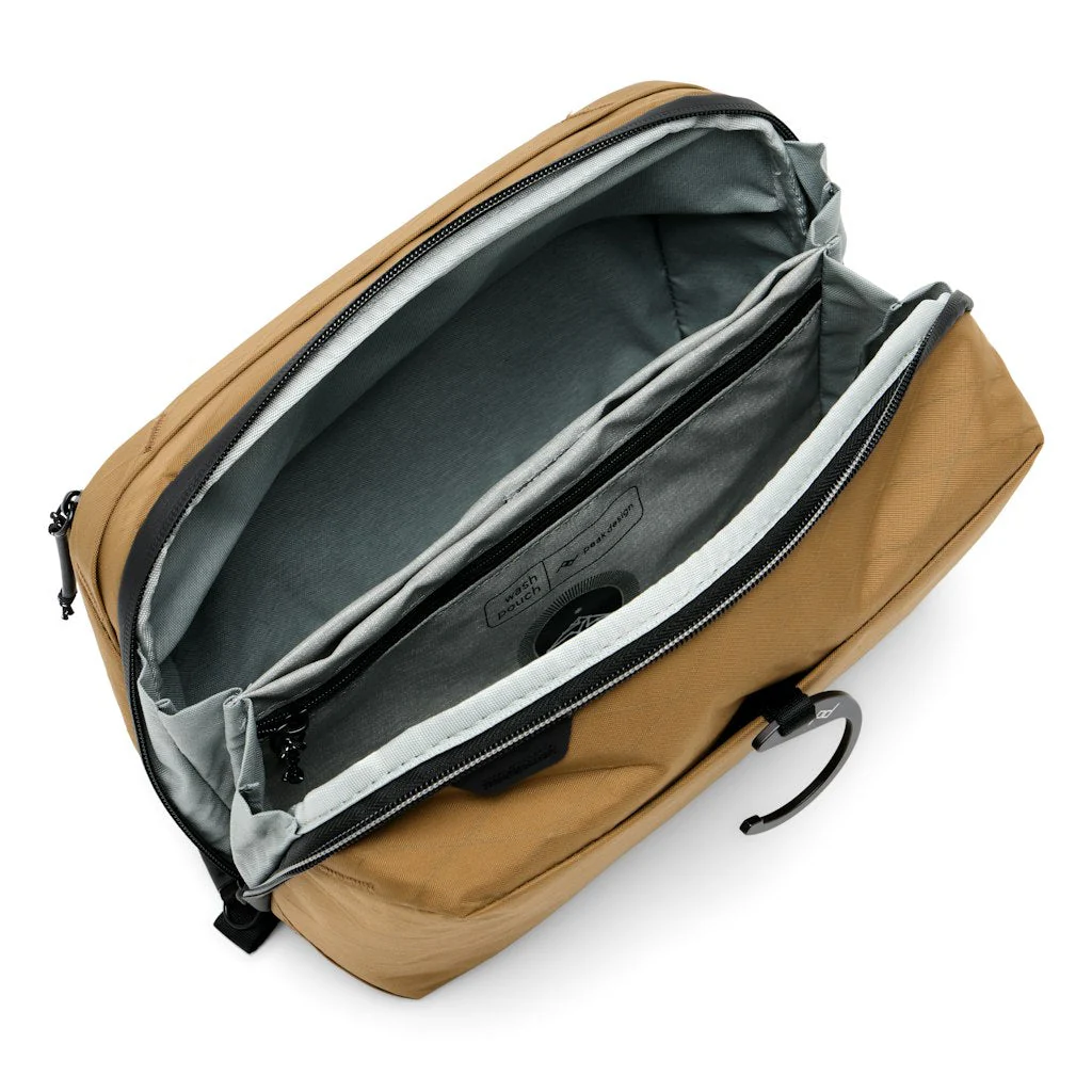 Wash Pouch | Coyote - Image 4