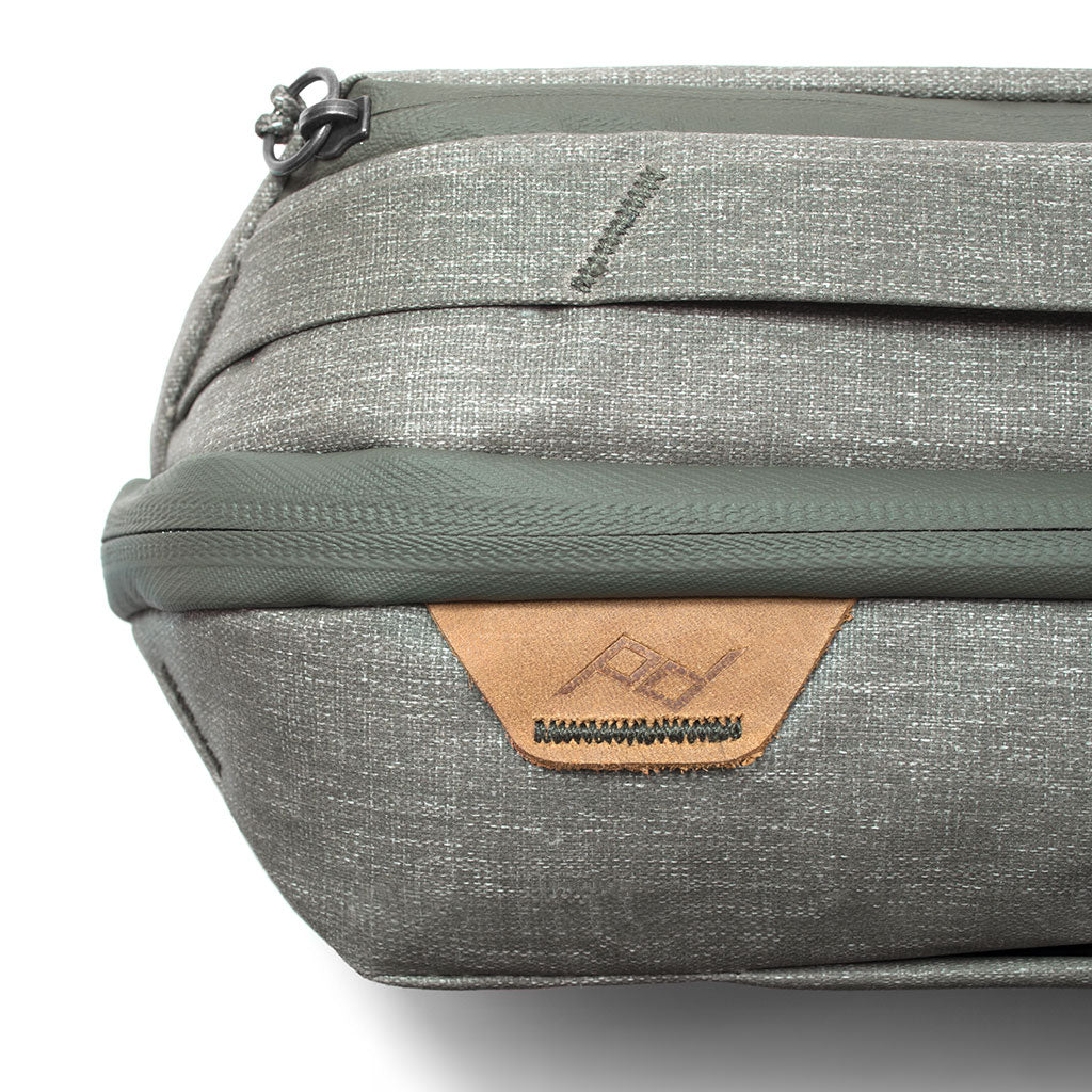 Wash Pouch | Sage | Factory 2nd - Image 4
